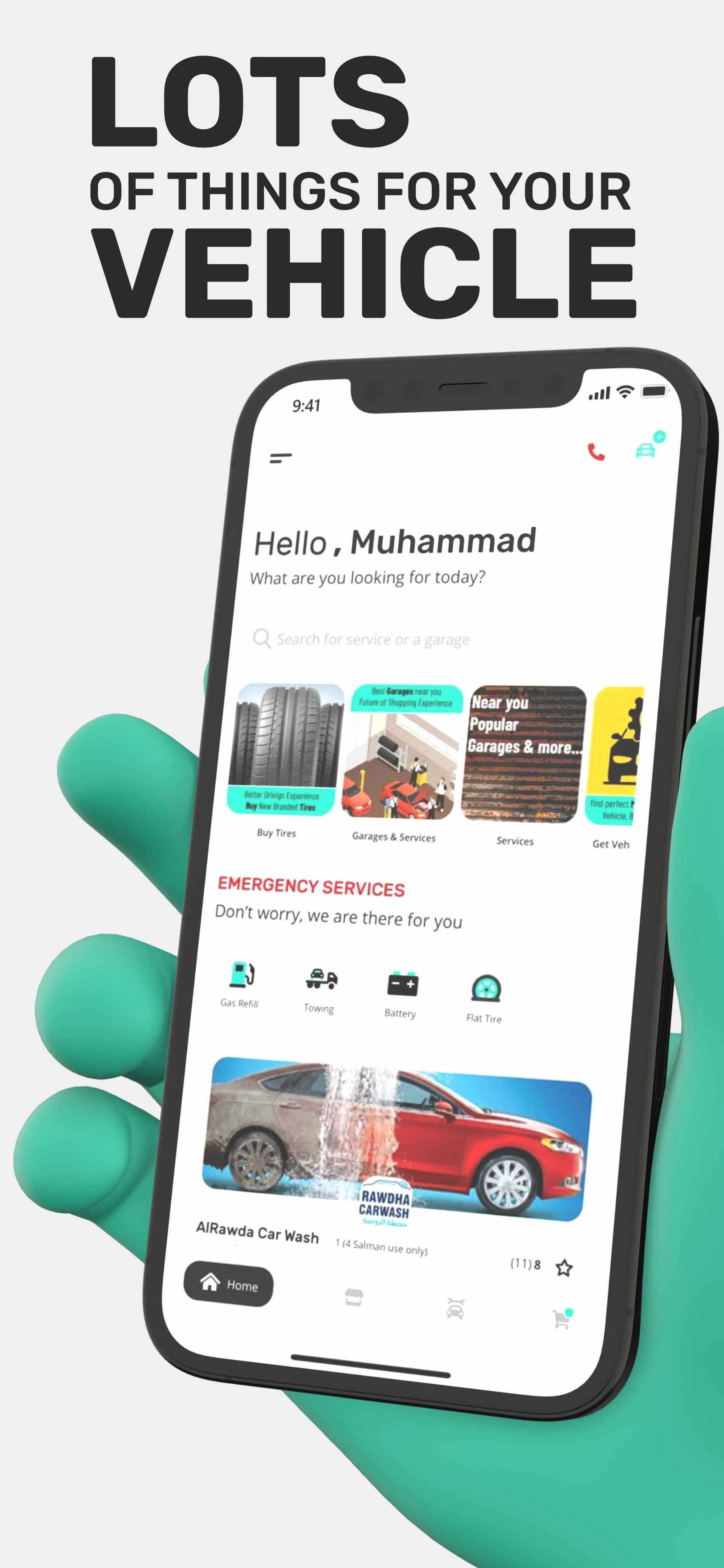 Salamat Screenshot 8